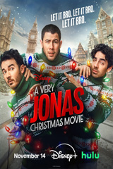 A Very Jonas Christmas Movie (2025) มาฉลองคริสต์มาสสไตล์โจนาสด้วยกันเถอะ